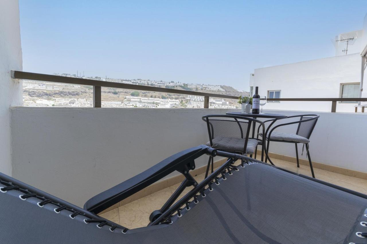 Apartamento Sunny Holidays Пуерто Рико Екстериор снимка