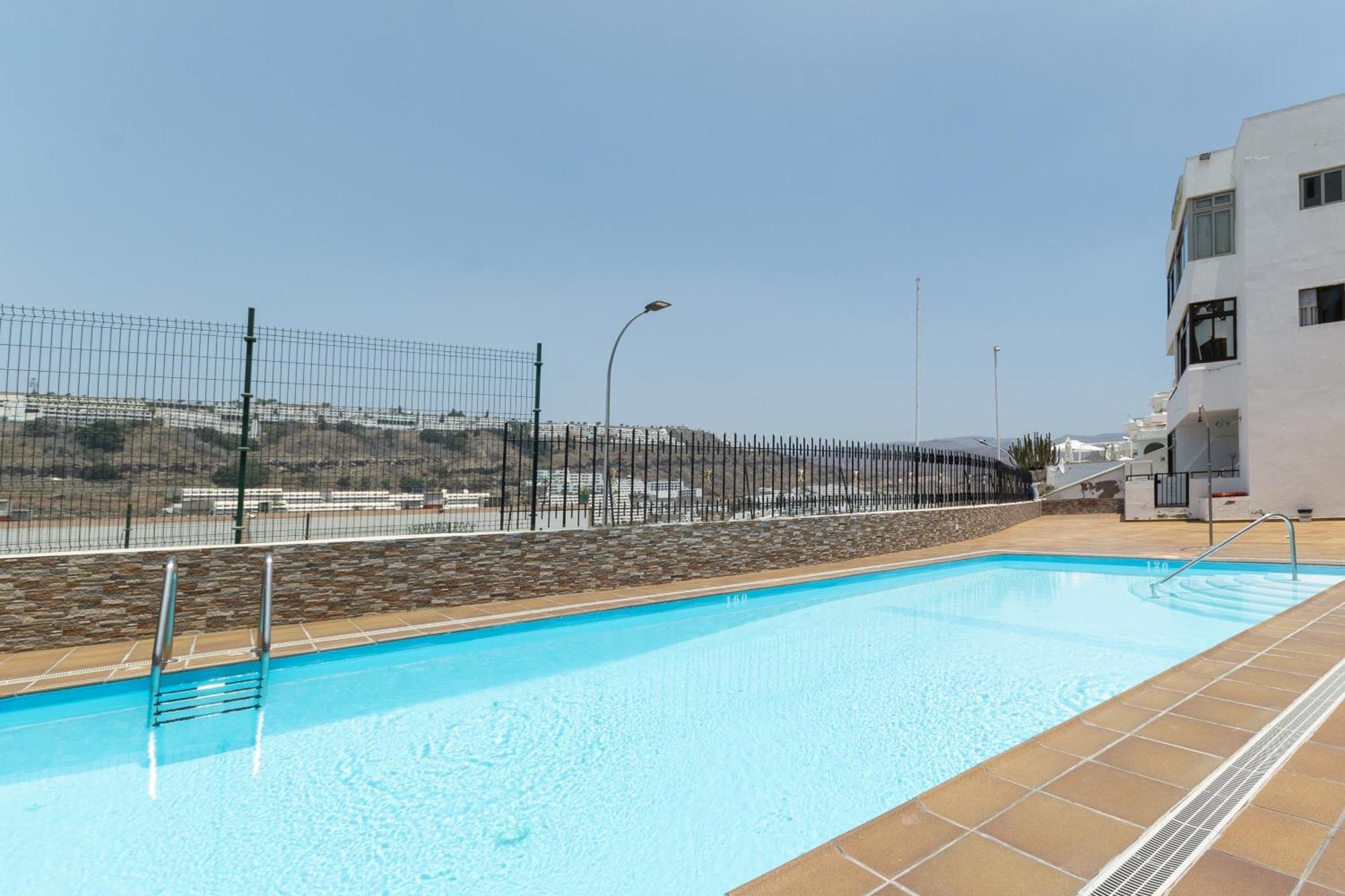 Apartamento Sunny Holidays Пуерто Рико Екстериор снимка