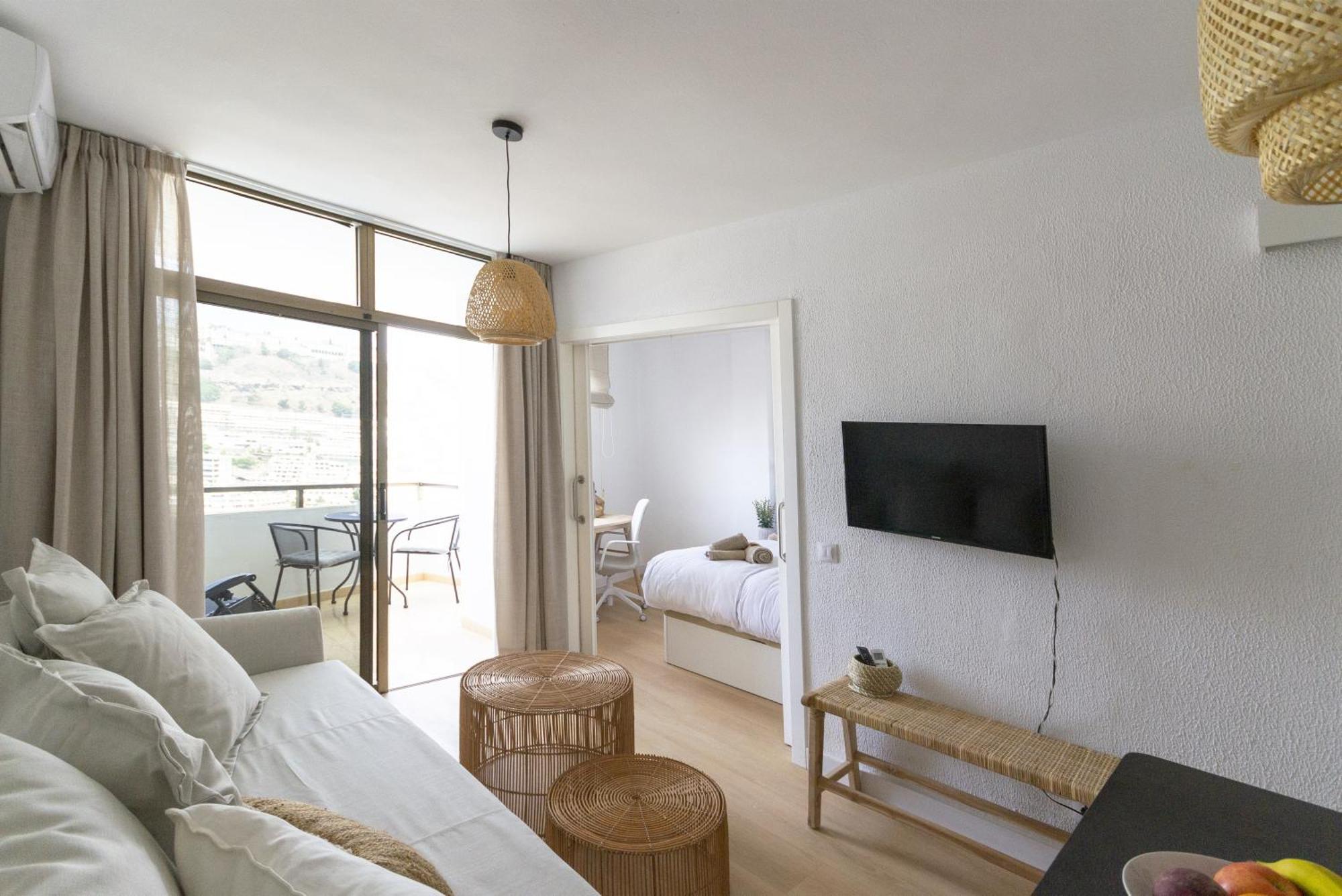 Apartamento Sunny Holidays Пуерто Рико Екстериор снимка